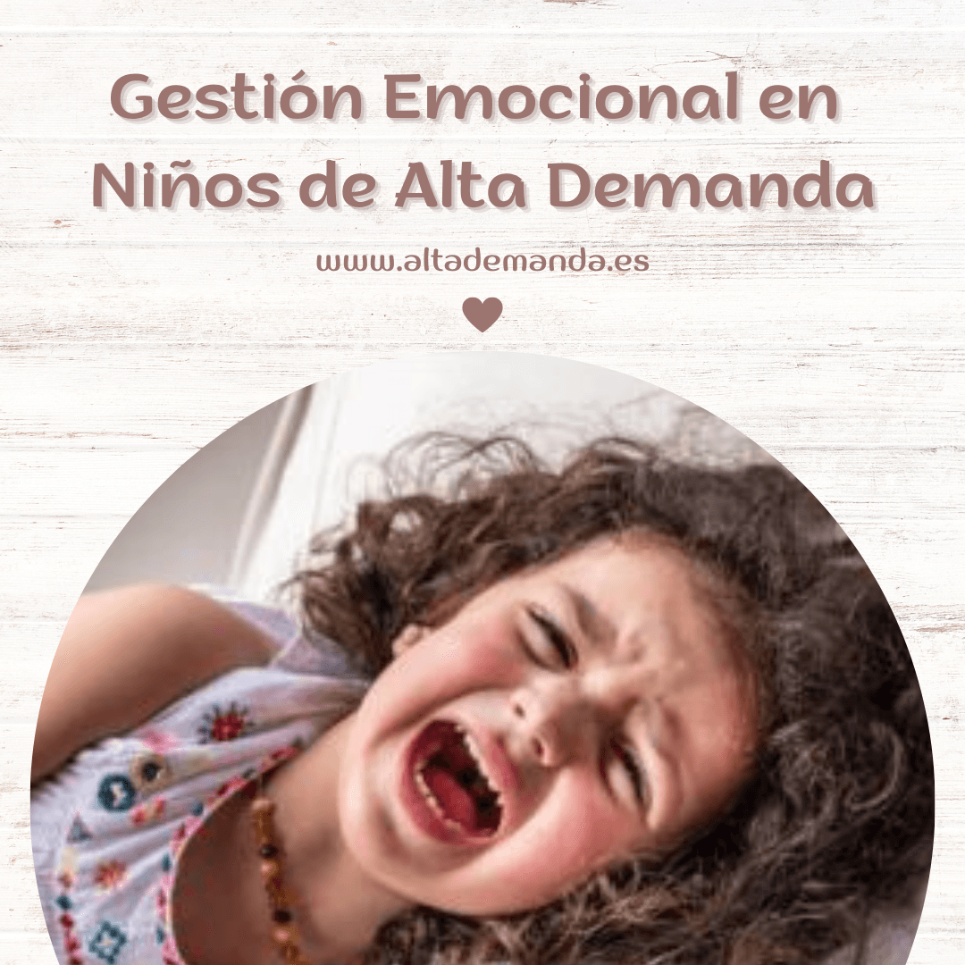 Los arrebatos emocionales (berrinches y rabietas) en los niños más intensos y explosivos