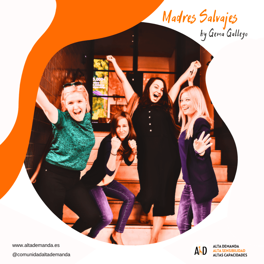 Protegido: Acompañamiento a madres salvajes