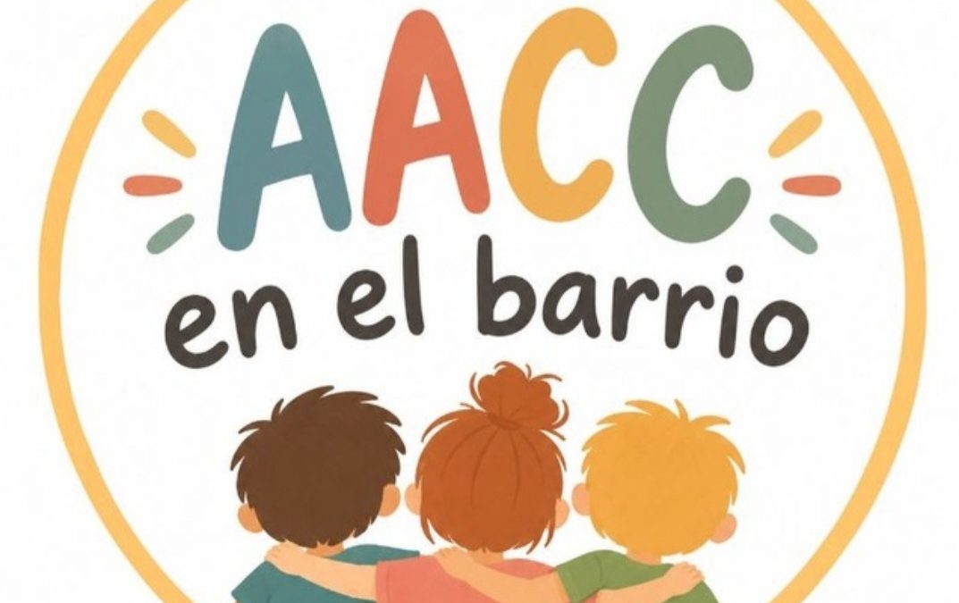 AACC en el Barrio: encuentra amistades cerca